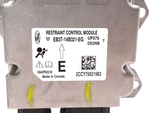 Ford Ranger (2015–2026) Airbag module EB3T14B321EG - 5