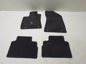   Floor mats  -  
