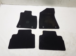 MG, ZS II (2017–2026) Floor mats - 2
