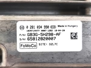 Ford Ranger (2015–2026) AdBlue-Steuergerät GB3G5H298AF - 4
