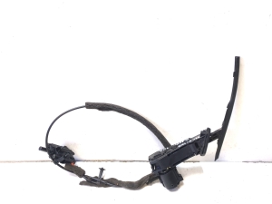 Ford Focus (2018–2026) Rear side door opening limiter JX7BA247B50AB - 4
