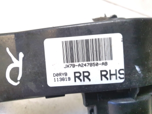 Ford Focus (2018–2026) Rear side door opening limiter JX7BA247B50AB - 5