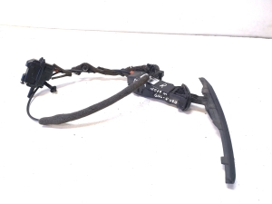 Rear side door opening limiter - JX7BA247B50AB