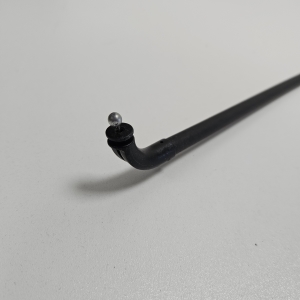 BMW X5 E70 (2006–2013) Seilzug Motorhaube 51237184456 - 3