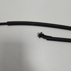 BMW X5 E70 (2006–2013) Seilzug Motorhaube 51237184456 - 5