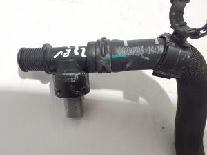 MG, ZS II (2017–2026) Radiator hose 20230303 - 3