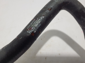 MG, ZS II (2017–2026) Radiator hose 10876866 - 2