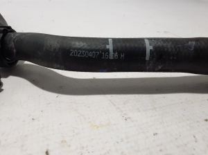 MG, ZS II (2017–2026) Radiator hose 10876937 - 3