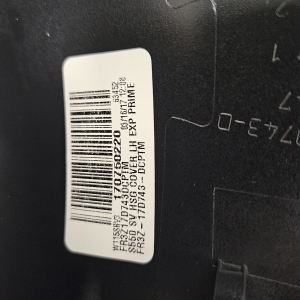 Ford Mustang (2015–2026) Side mirror cover 2026607 - 4