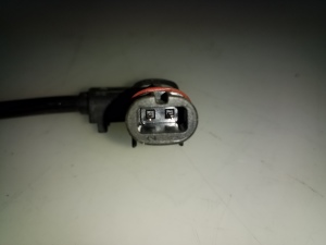 Mercedes Benz GLK-Class 204 (2008–2015) Bremsbelagsensor vorne A2045408605 - 3