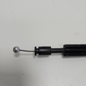 Volkswagen Tiguan (2007–2016) Seilzug Motorhaube 5N0823531A - 5