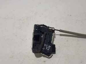 MG, ZS II (2017–2026) Rear side door lock 10845783 - 2