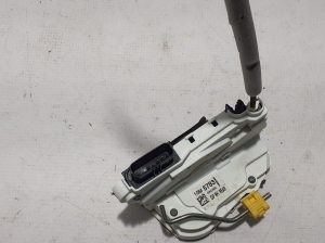 MG, ZS II (2017–2026) Rear side door lock 10845783 - 3