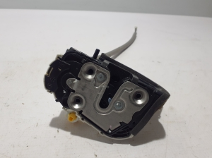   Serrure de porte arrière latérale  - 10845783 