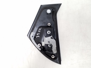 NISSAN Juke F15 (2010–2018) Rear side door exterior handle and its parts - 6
