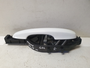 Ford Focus (2018–2026) Türaußengriff hinten JX7BA264A26AAF