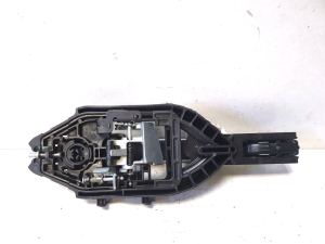 Ford Focus (2018–2026) Türaußengriff hinten JX7BA264A26AAF - 3