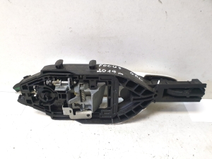 Ford Focus (2018–2026) Rear side door exterior handle JX7BA264A27AAF - 4