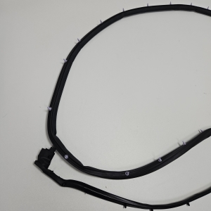Honda Civic IX (2011–2015) Tagumise küljeukse tihend uksel 72810tv0 - 3
