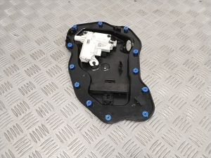  Zuziehhilfe Seitentür hinten  - 4N0837059 