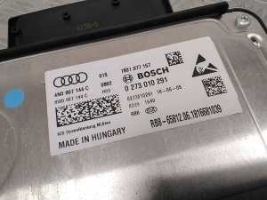 AUDI A8 D5 (2017–2026) Juhtplokk 4N0907144C - 3