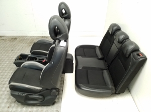 Citroen DS4 (2011–2018) Salons un tā detaļas - 6