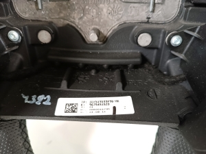 Citroen DS4 (2011–2018) Lenkrad und seine Teile - 6