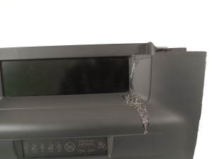 Citroen DS4 (2011–2018) Screen 9673952580 - 4