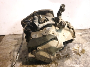 Saab 9-3 (2002–2014) Boîte de vitesses F40 - 2