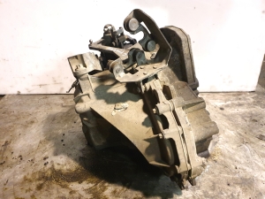 Saab 9-3 (2002–2014) Boîte de vitesses F40 - 3