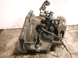 Saab 9-3 (2002–2014) Boîte de vitesses F40 - 4