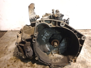 Gearbox - F40