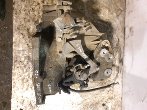 Saab 9-3 (2002–2014) Boîte de vitesses F40 - 5