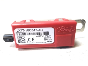 Ford Focus (2018–2026) Audioverstärker JX7T18C847AC - 2