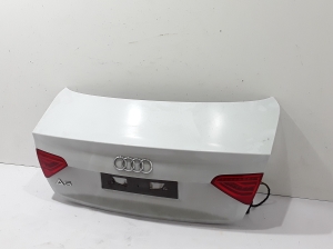 AUDI A5 (2007–2016) Trunk lid 8T0827023AJ - 3