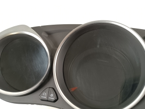 Citroen DS4 (2011–2018) Instrument cluster 9676962180 - 3