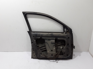 RENAULT Megane II (2002–2009) Front door 7751474349 - 3