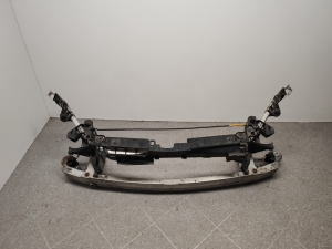   Radiator support and its parts  - A2466201100 
