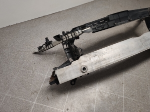 Mercedes Benz B-Class 246 (2011–2017) Radiator support and its parts A2466201100 - 7