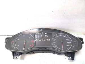 AUDI A6 C7 (2011–2018) Instrument cluster 10300521751, 1030052175 - 2
