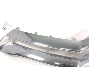 Citroen DS4 (2011–2018) Front grille chrome trim 9688184677 - 4