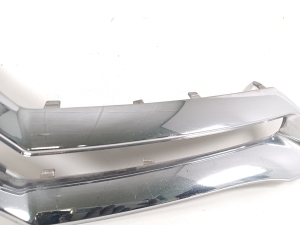 Citroen DS4 (2011–2018) Front grille chrome trim 9688184677 - 5