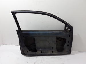 RENAULT Megane II (2002–2009) Priekšējās durvis 7751474349 - 2