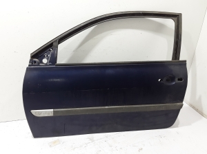 RENAULT Megane II (2002–2009) Priekšējās durvis 7751474349 - 3