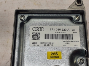 AUDI A5 (2007–2016) Audio amplifier 8R1035223A - 3