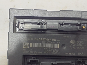 AUDI A5 (2007–2016) Mugavusmoodul 8K0907064HD - 3
