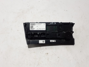 AUDI A5 (2007–2016) Heater control panel 8K1820043R - 3
