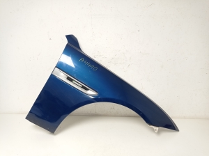 Front fender - GX7316A182AD