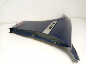 Jaguar XE (2015–2026) Front fender GX7316A183AD - 4