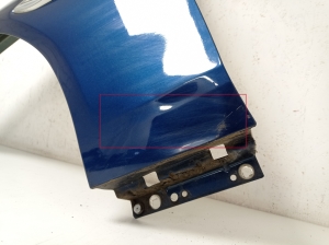 Jaguar XE (2015–2026) Front fender GX7316A183AD - 6